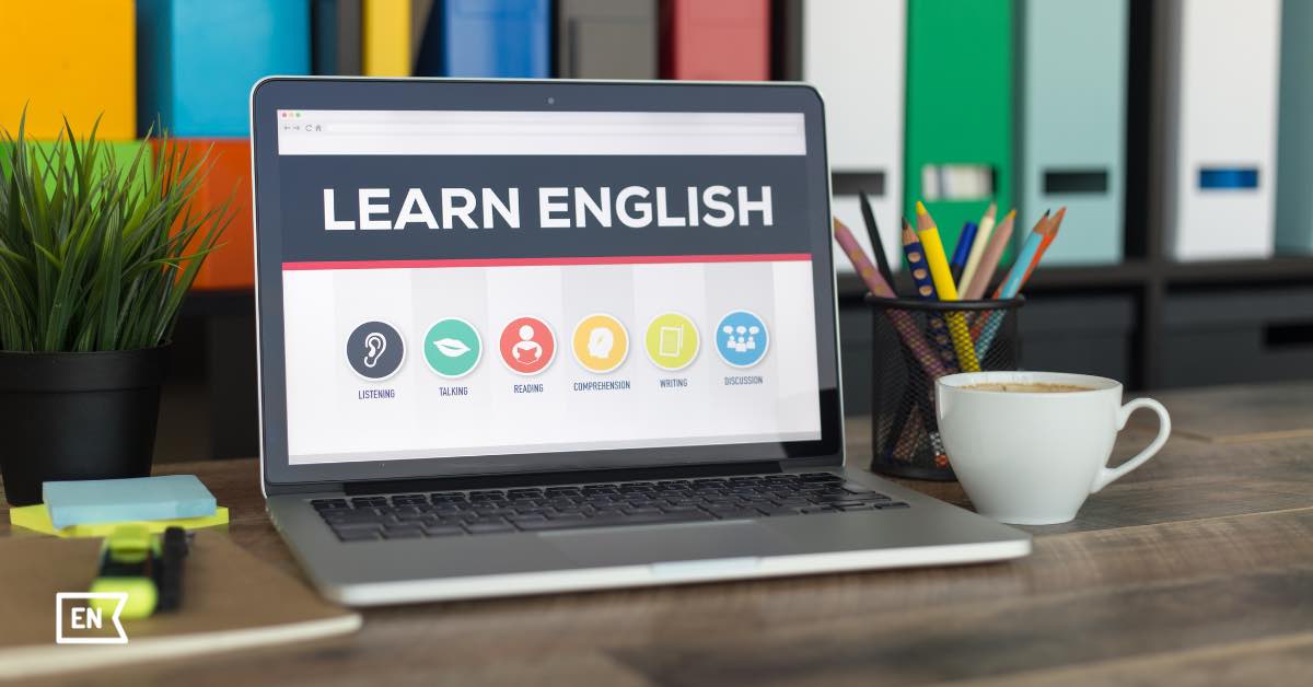 Curso de inglés gratis: Aprende verbos, sustantivos y adjetivos