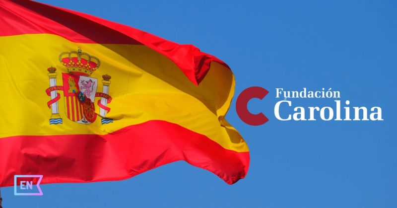 becas fundacion carolina estudair en espana